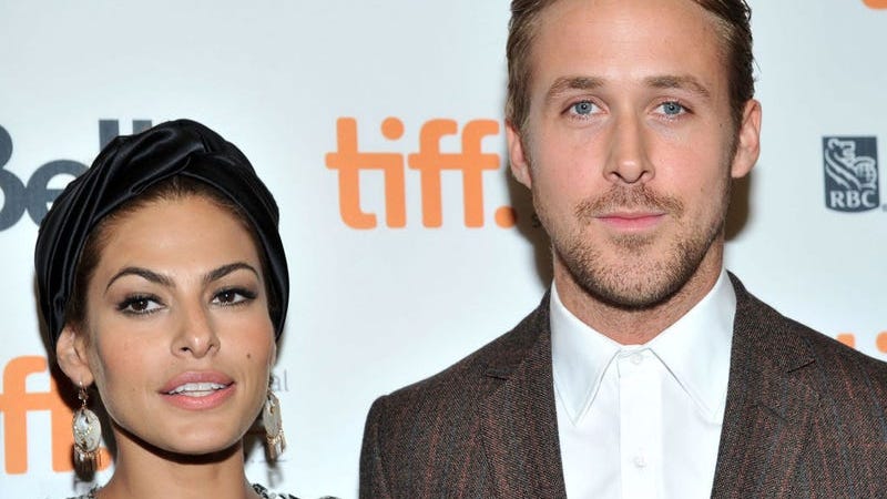 Ryan Gosling and Eva Mendes 'did more acting' during the pandemic to entertain their children than ever before