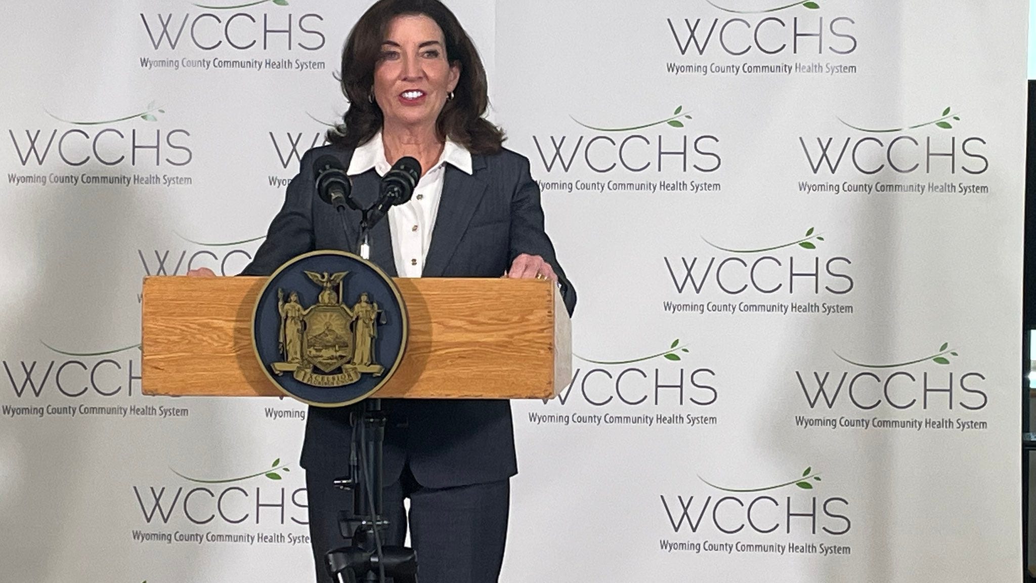 In-Depth: Hochul offers two timelines to Bills to get deal done on new stadium