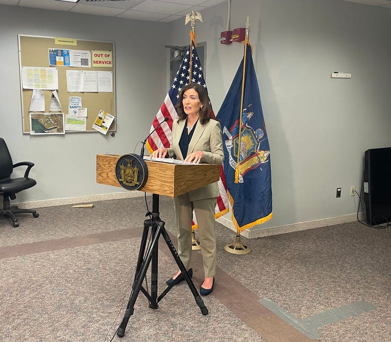 Kathy Hochul