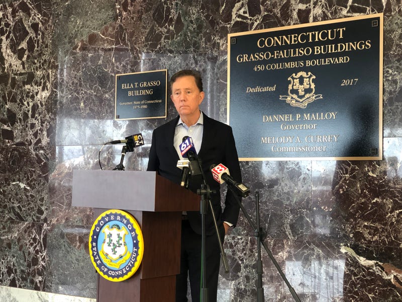 Governor Ned Lamont