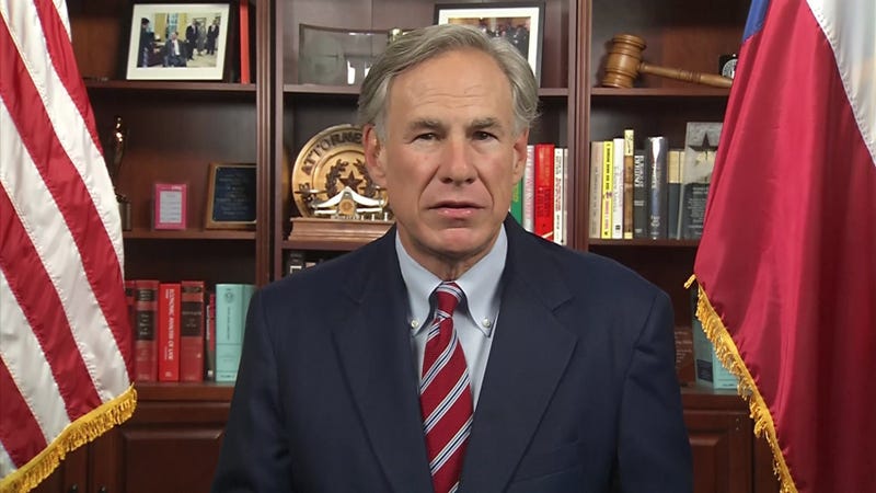 Gov Abbott