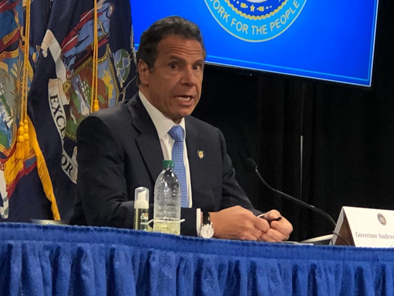 Gov. Cuomo