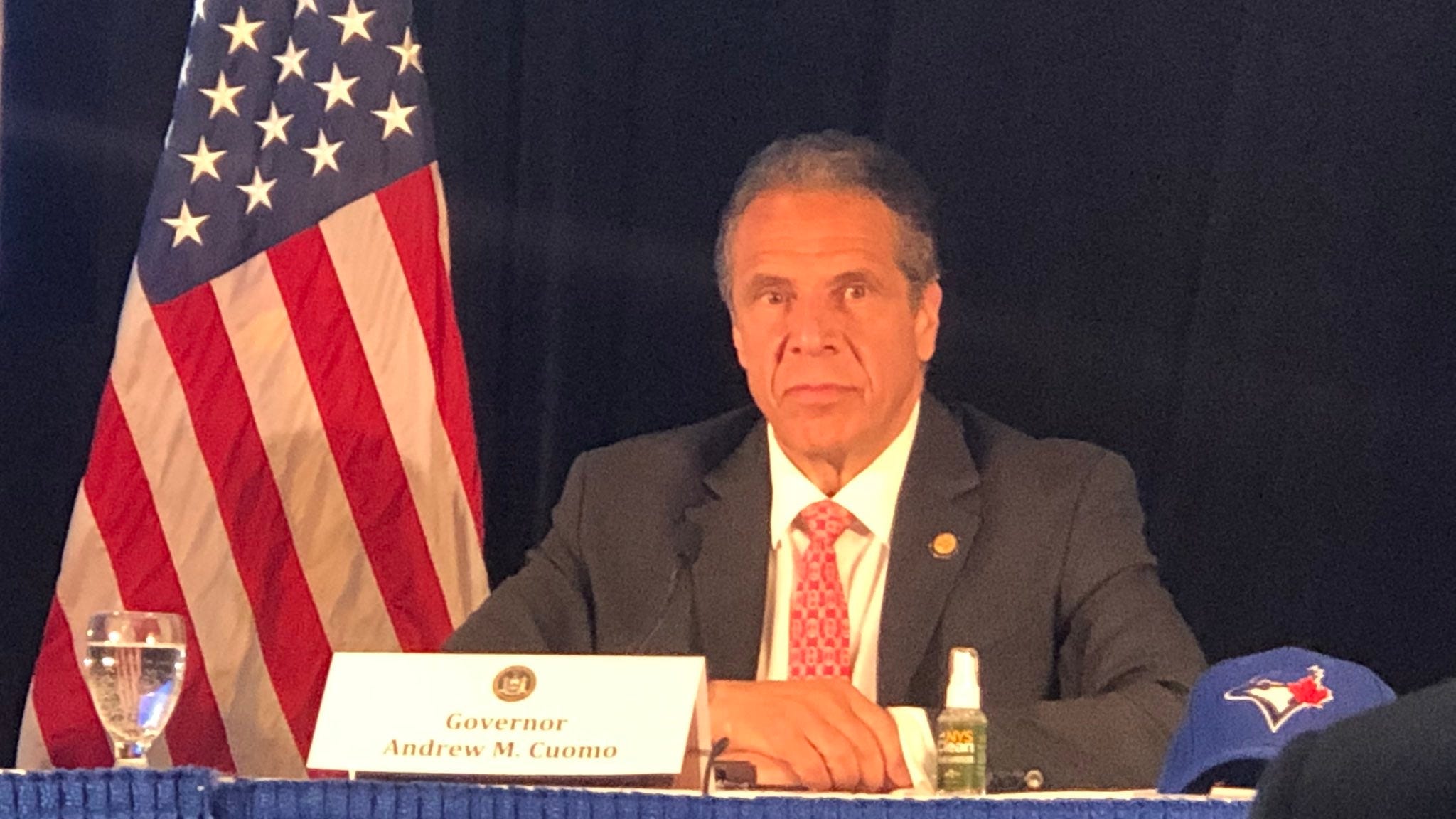 Poll: 59% say Cuomo should resign