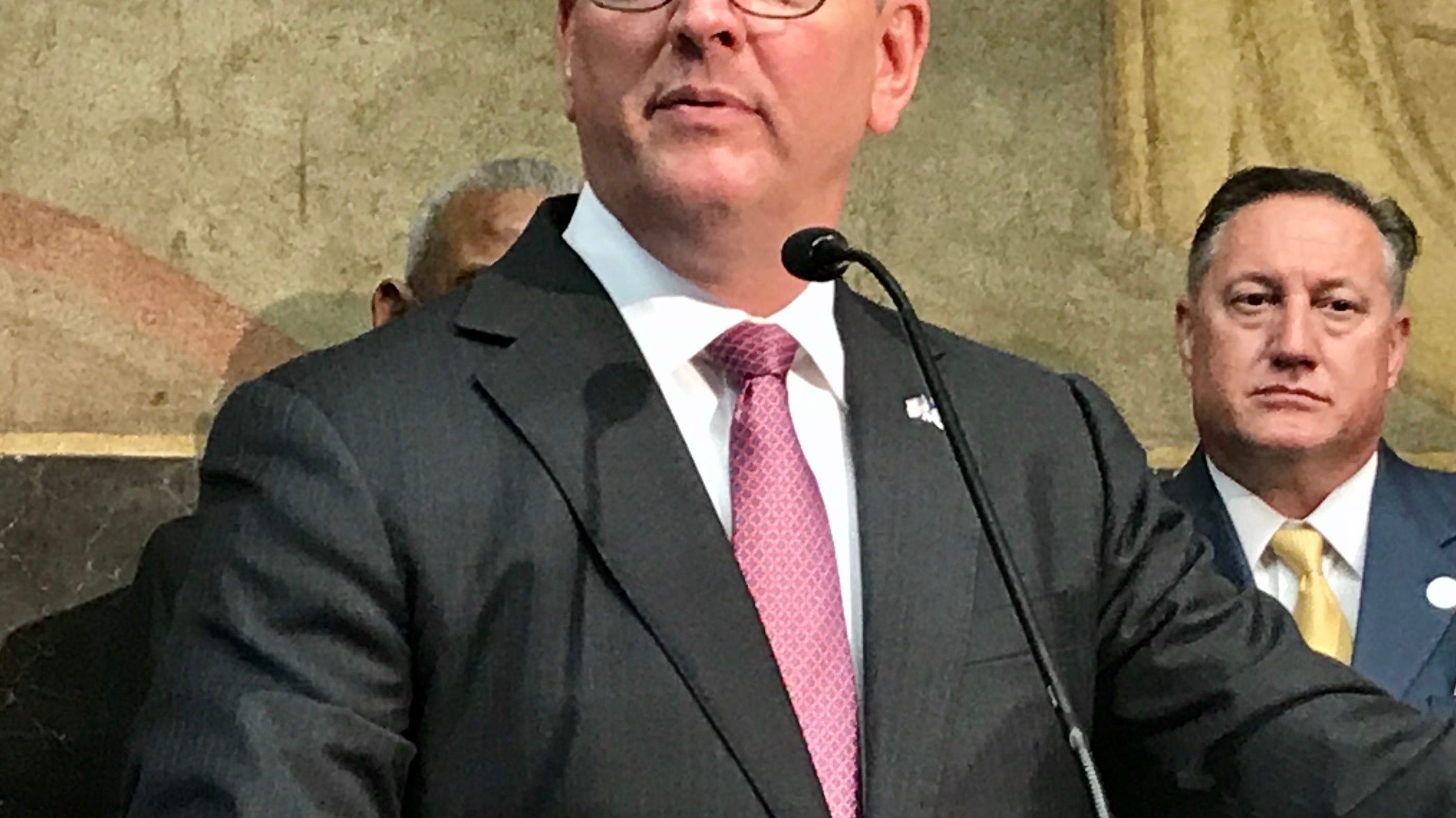 Gov. Edwards applauds Biden selecting Mitch Landrieu to head Infrastructure Plan