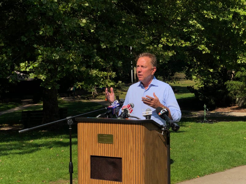 Gov. Ned Lamont