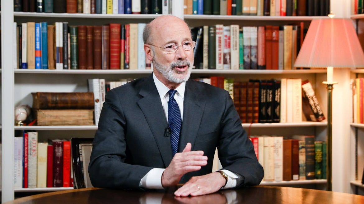 PA Governor Orders All Non-Life-Sustaining Businesses to Close to Slow Coronavirus Spread