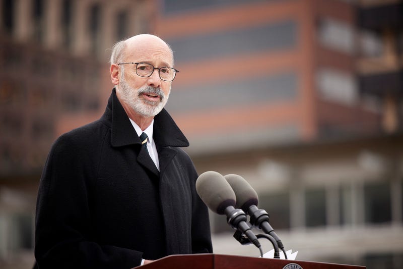 Governor Tom Wolf