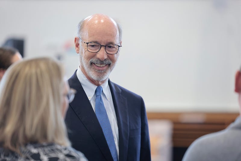 Gov. Tom Wolf