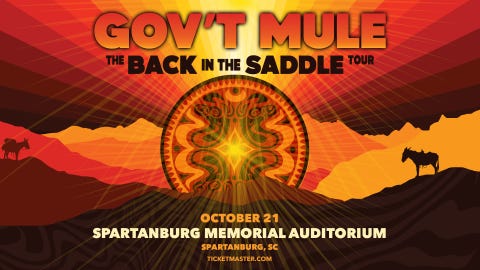 Gov't Mule