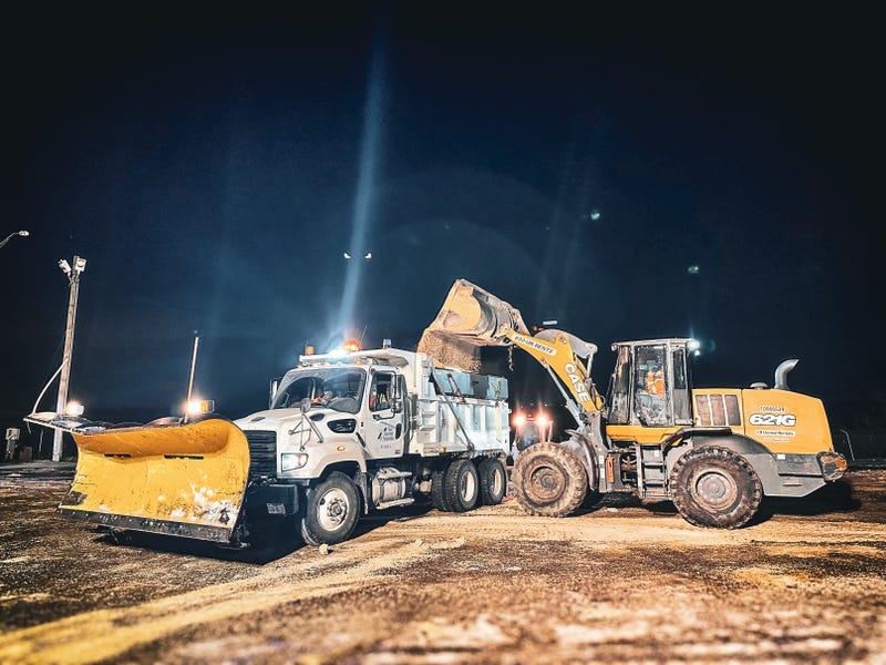 As North Texas shivers through one of its coldest snaps in years, Texas Department of Transportation crews are continuing around-the-clock operations to clear highways and help keep major roadways passable amid icy conditions. 