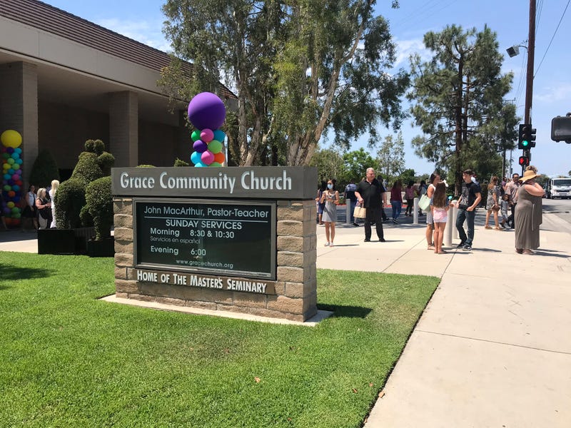 Grace Community Church.