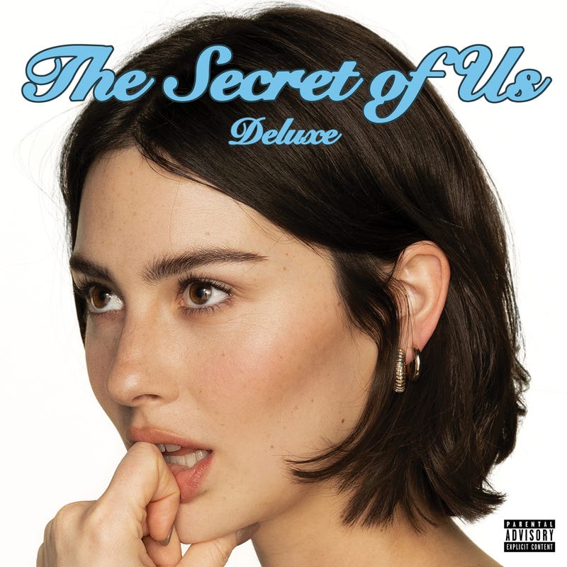 Gracie Abrams' 'The Secret of Us' Deluxe 