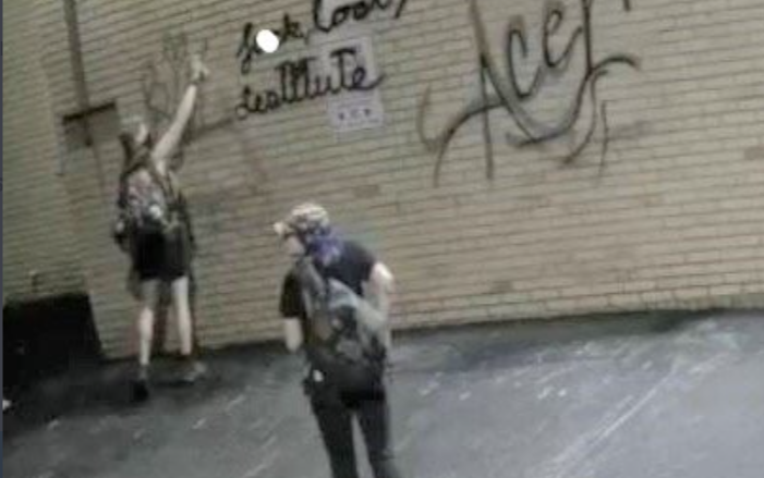 graffiti