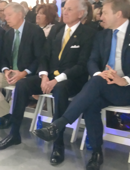 Chairmna