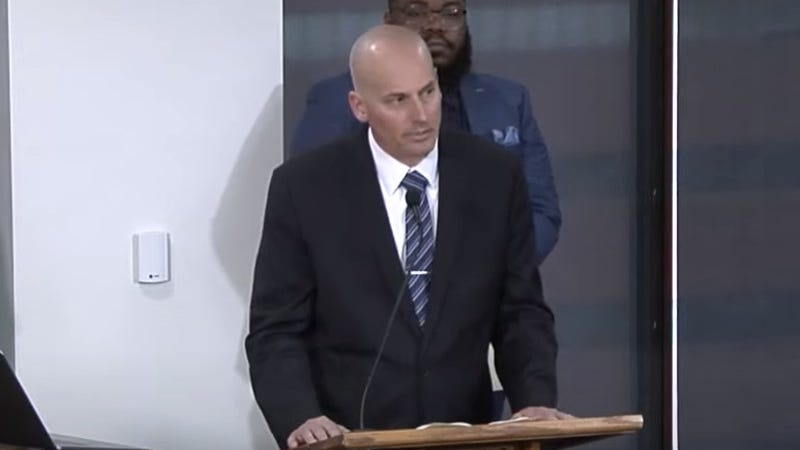 Grand Rapids PD releases video showing fatal police shooting of 26-year-old Patrick Lyoya