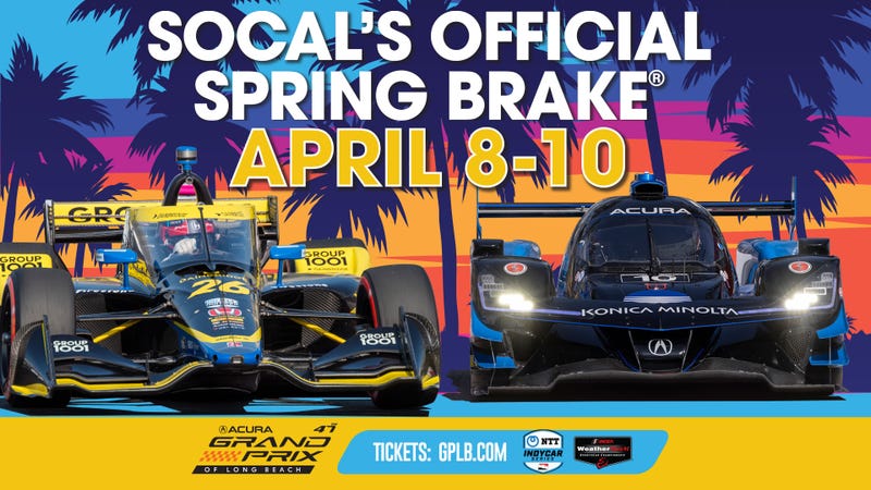 Acura Grand Prix of Long Beach 2022