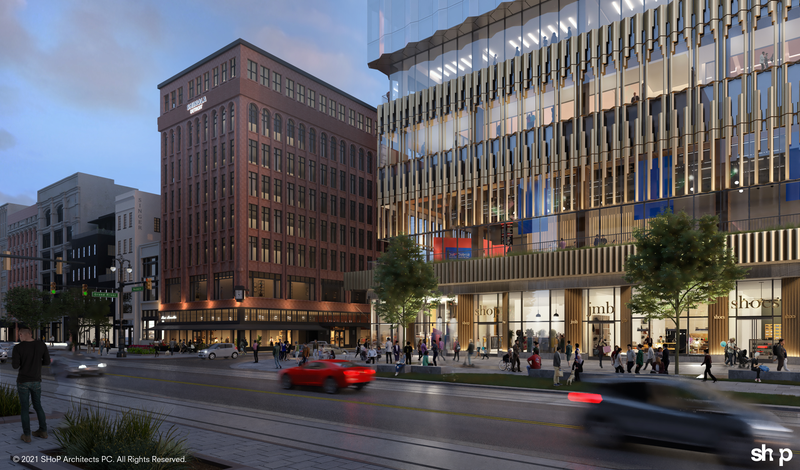 Hudson's site 
