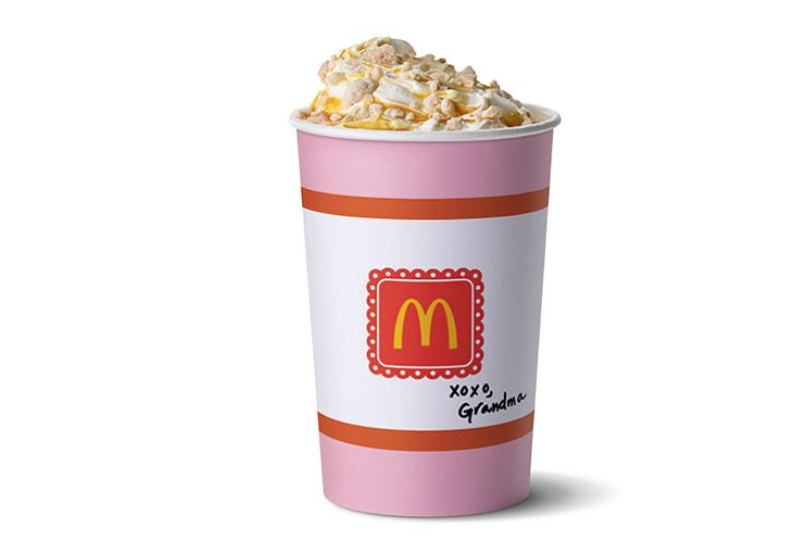 Grandma McFlurry