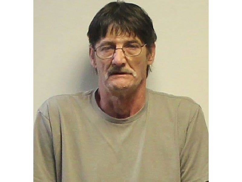 Karl Robart's mugshot