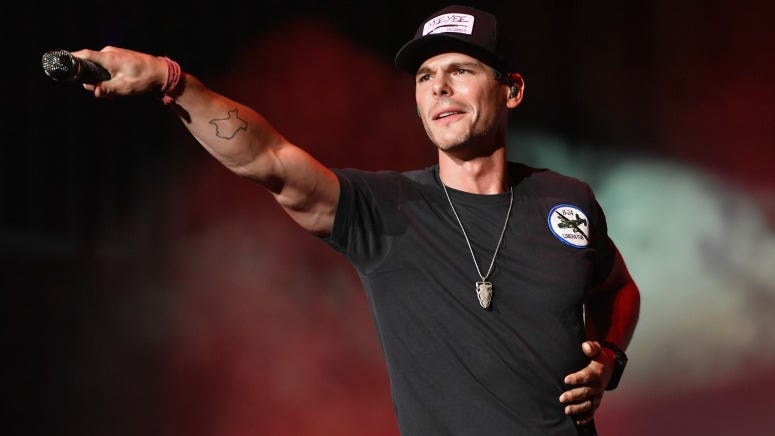 Granger Smith Posts Heartbreaking Note About the Death of His Youngest Son