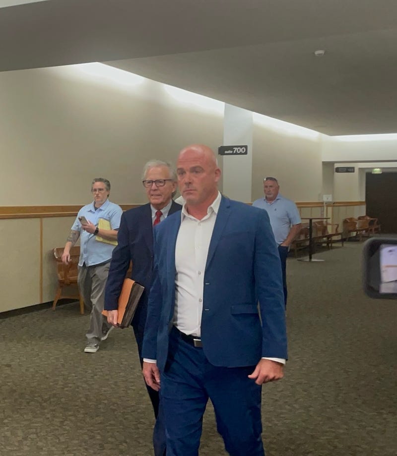 Buffalo PBA says Granville investigation complete 