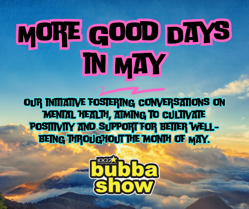 100.7 STAR Bubba Show