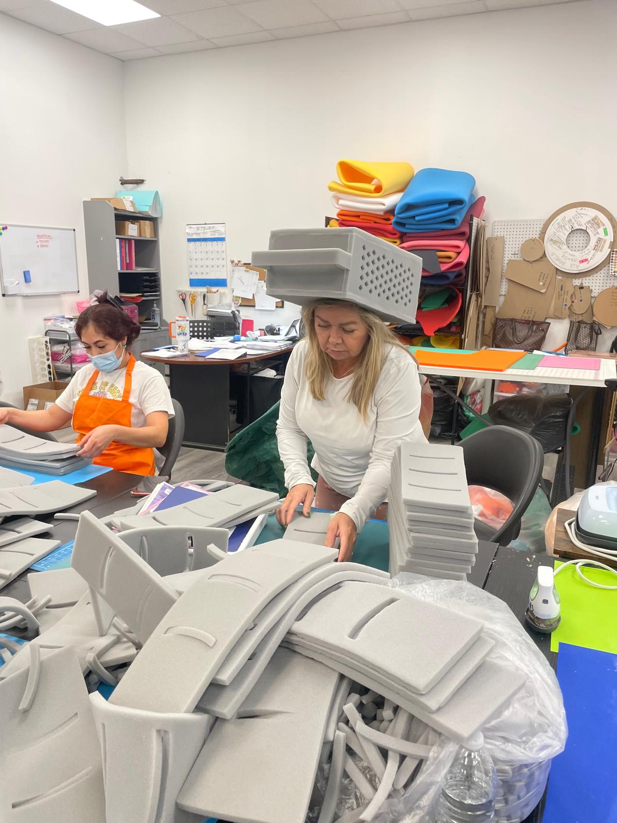 Houston-based hat company sees massive boost in cheese grater hat sales after Bears' wild comeback win over Packers