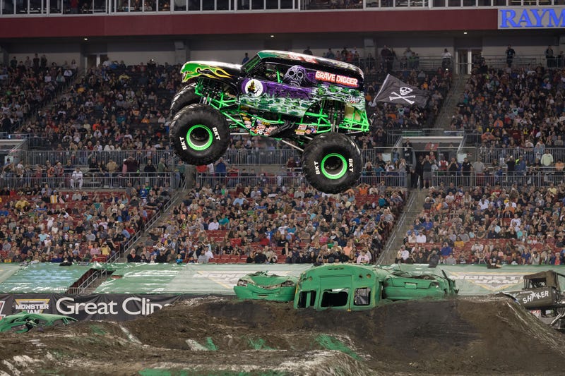 Grave Digger