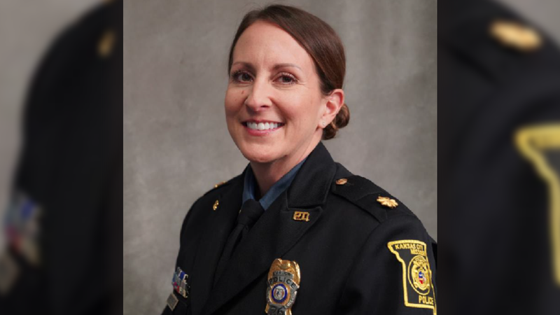 Stacey Graves, 25-year veteran of the KCPD, named new Chief