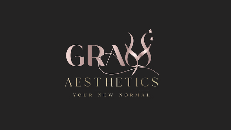 Gray Aesthetics logo