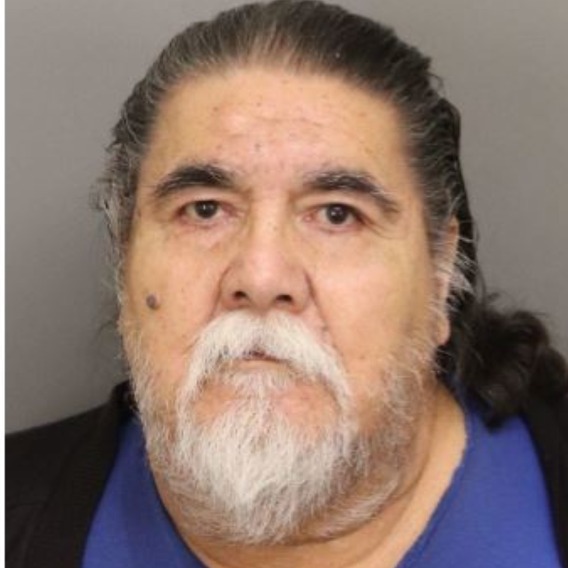 Police in Ontario say three victims have come forward – accusing a 72-year-old man of molesting them as children.