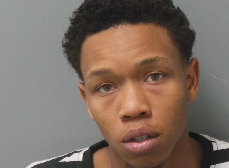 Graylon Lindsey is accused of committing two murders in the city of Saint Louis during the month of May, as well as shooting two people in 2021