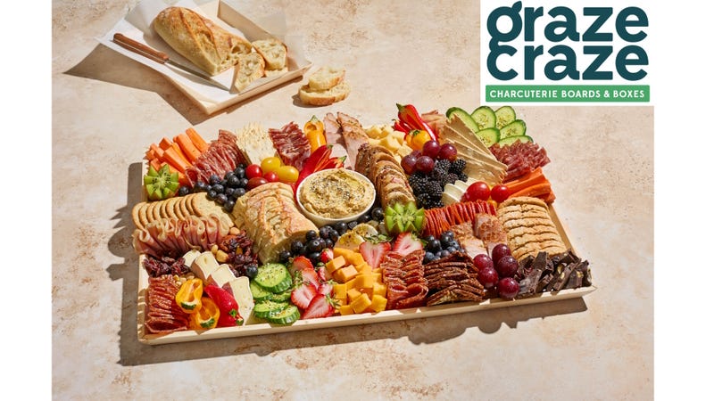 Graze Craze logo