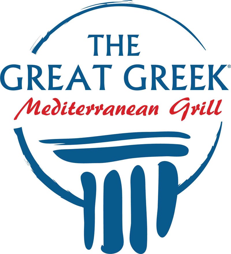 The Great Greek Mediterranean Grill logo