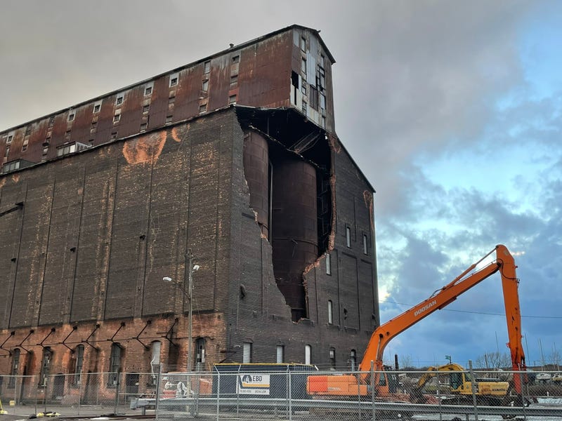 The Great Norther Elevator