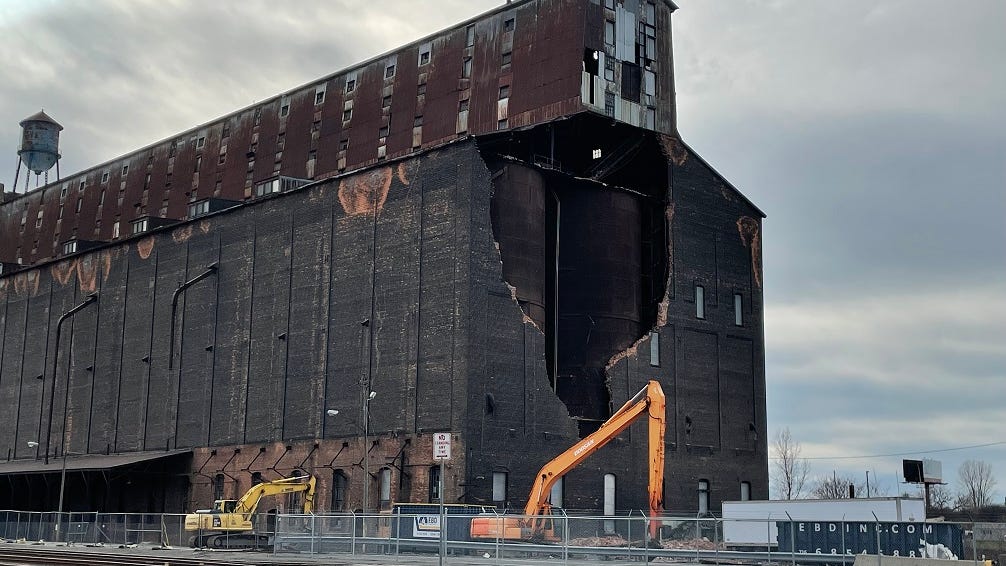 Court hearing for Great Northern grain elevator coming Monday