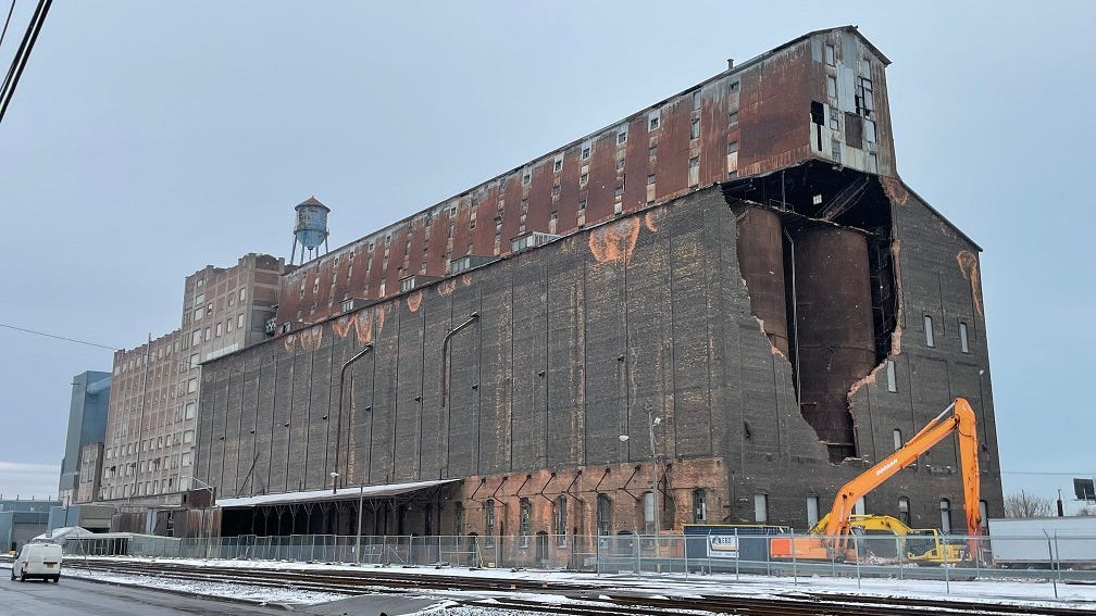 In-depth: Mediation for Great Northern grain elevator a 'step in the right direction'