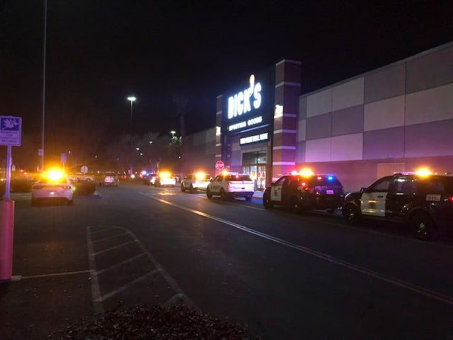 Great Mall shooting