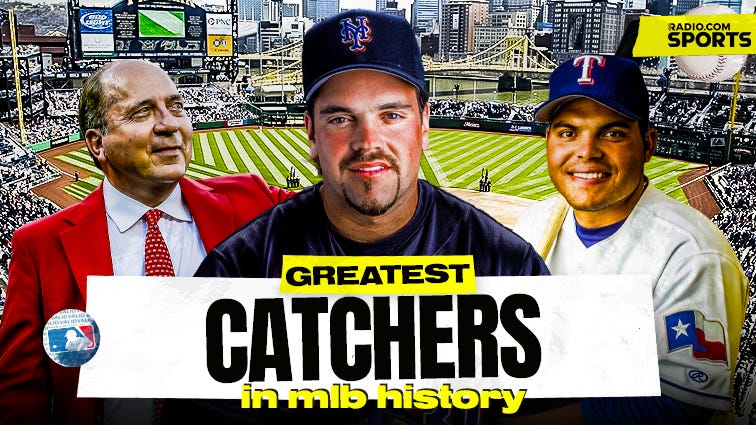 Ranking the 9 Greatest Catchers in MLB History