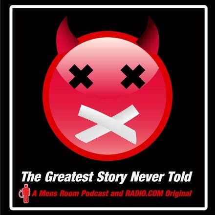 link to Greatest Story Never Told