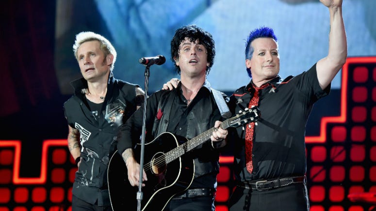 Green Day to Release Book Version of "Last of the American Girls"