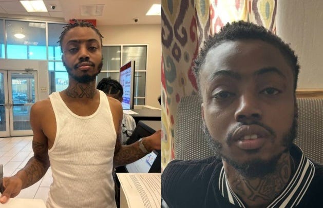 Cops looking for suspect who fled court, removed ankle monitor