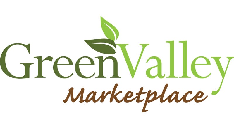 Green Valley Marketplace logo