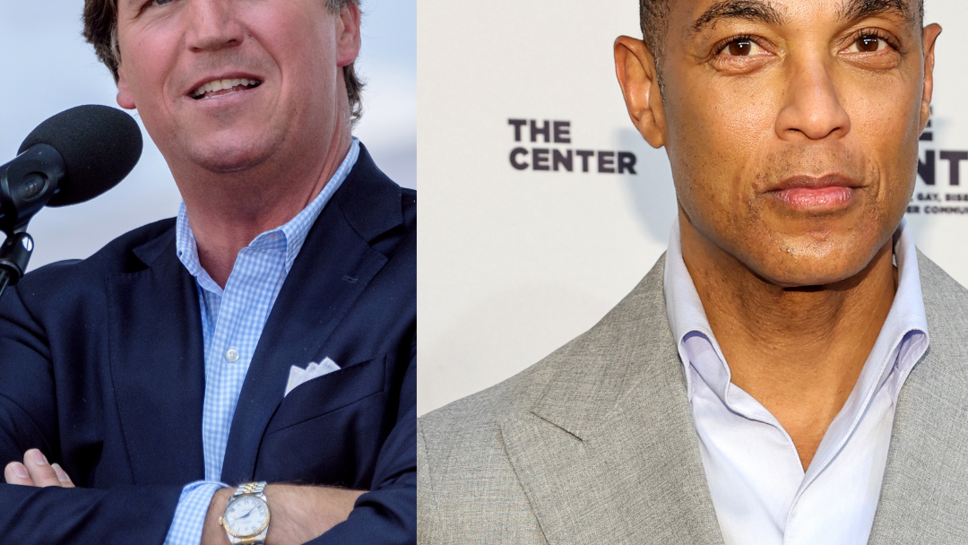 Ask the Expert: What happened? Tucker Carlson and Don Lemon are out at Fox News and CNN