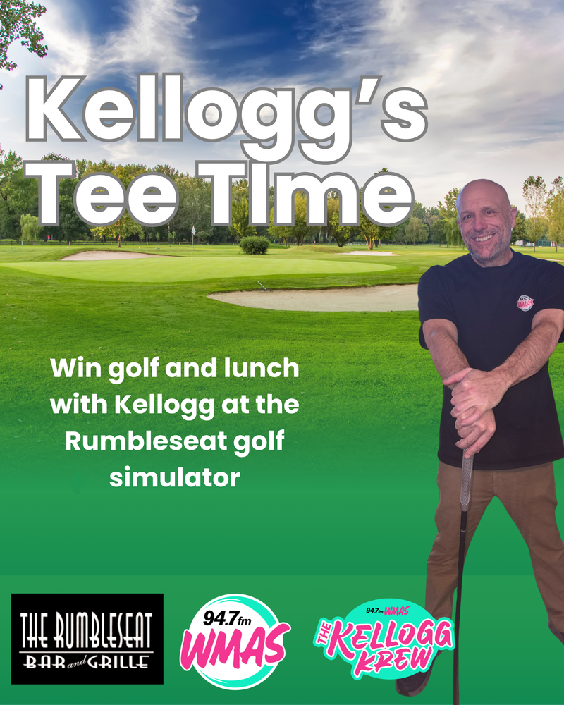 Kellogg's Tee TIme