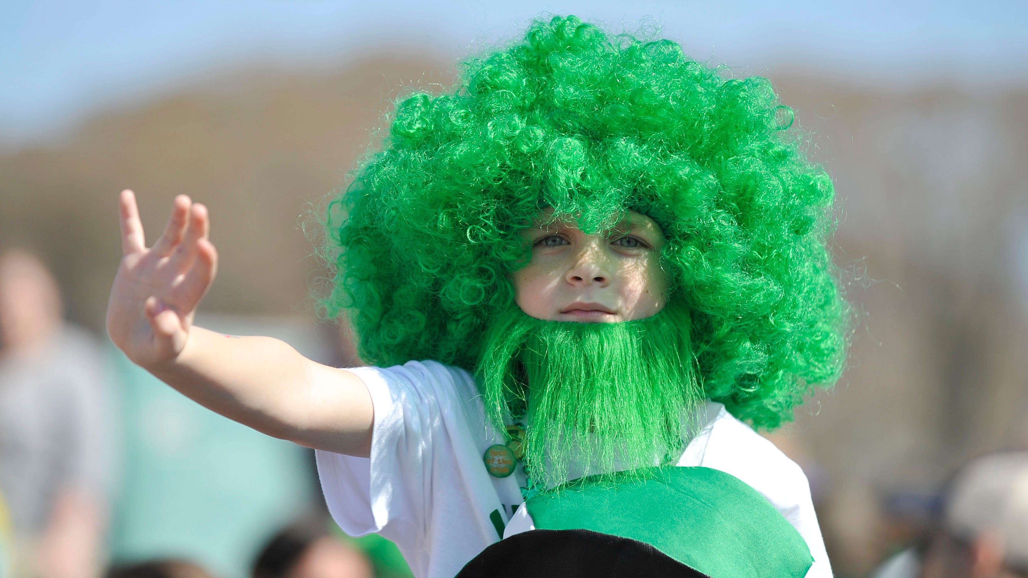 South Side Irish Parade is a no-go in 2021, organizers announce