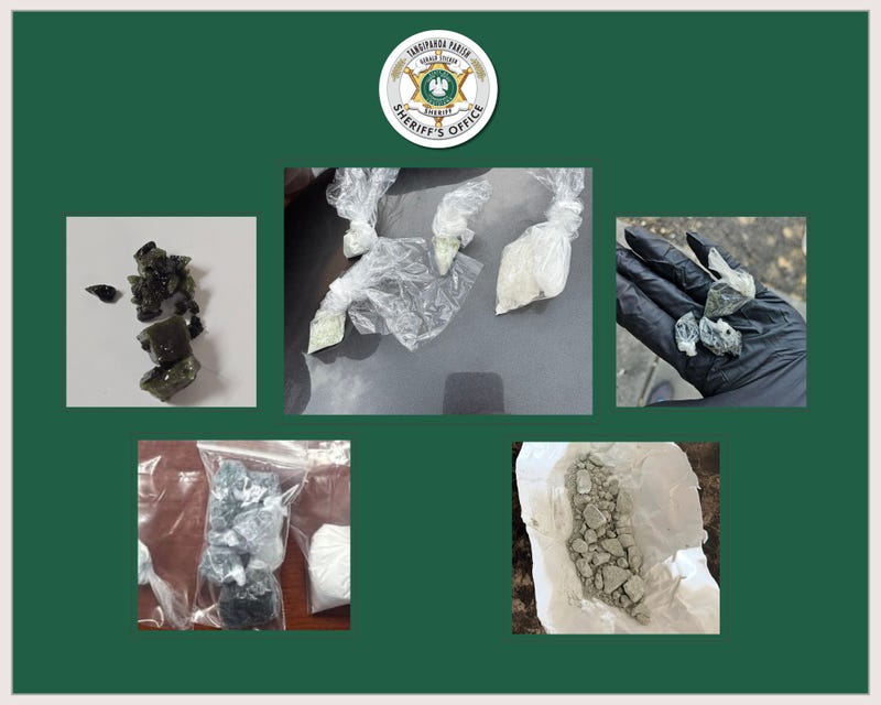 Tangipahoa Parish Sheriff’s Office warns of 'green fentanyl'