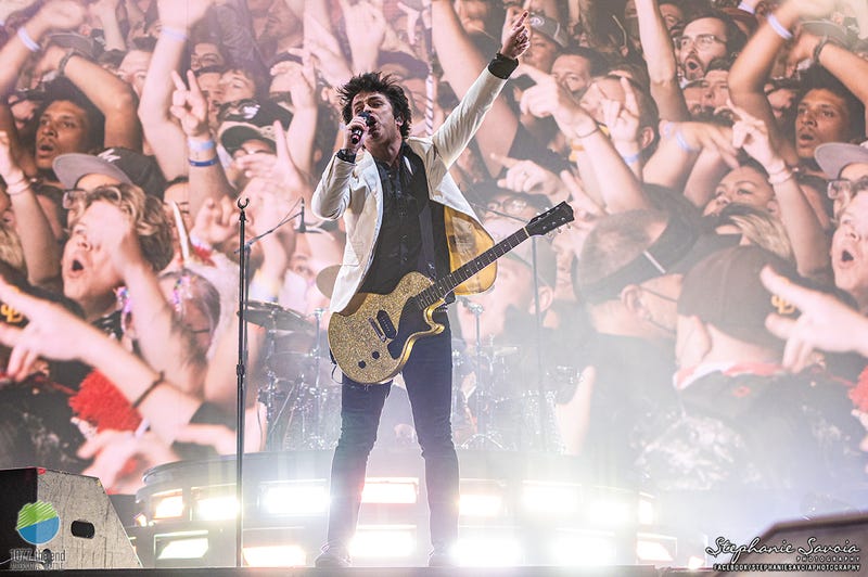 Hella Mega Tour (Green Day / Fall Out Boy / Weezer) @ T-Mobile Park, 9.6.2021