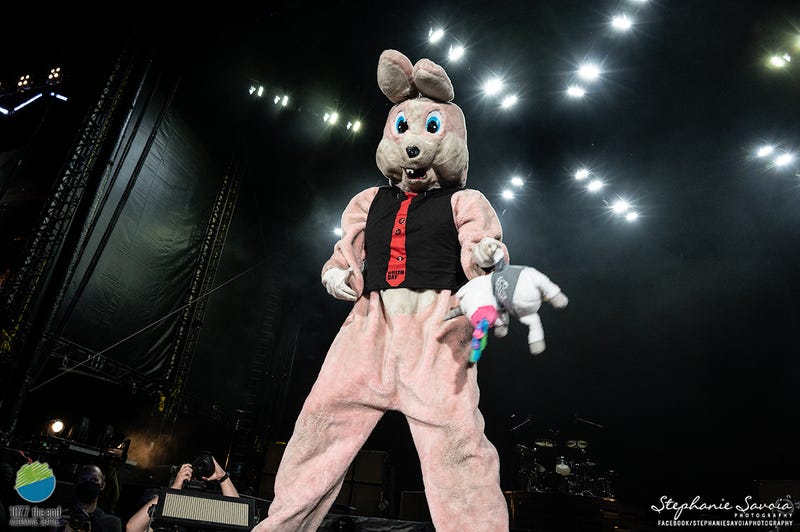 Hella Mega Tour (Green Day / Fall Out Boy / Weezer) @ T-Mobile Park, 9.6.2021
