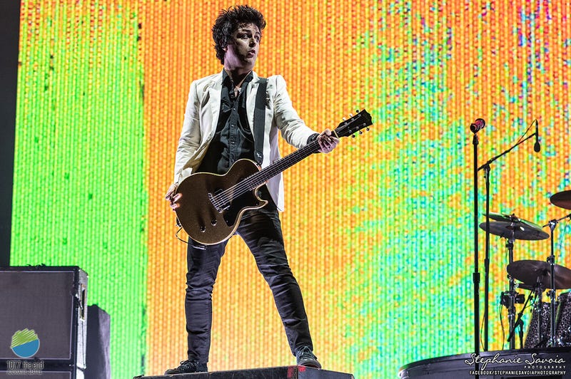 Hella Mega Tour (Green Day / Fall Out Boy / Weezer) @ T-Mobile Park, 9.6.2021